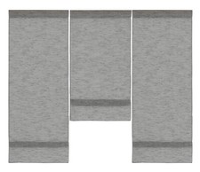 Design Mini Flächenvorhang