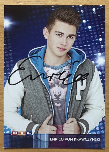 Enrico rtl dsds - rtl,