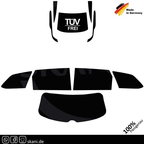 Tönungsfolie passgenau für - ,