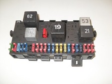 VW Golf 1 und Cabrio GTI 2H JH Sicherungskasten