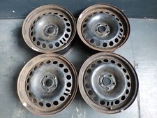 Stahlfelgen 6,5J x 16 ET39