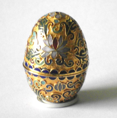 Cloisonné - , ei