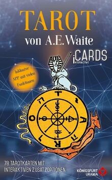 Tarot von waite icards - tarot,