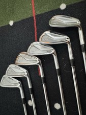 Mizuno MP 64 Eisen 5-PW NS Pro