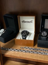 Ingersoll INQ007BKBK