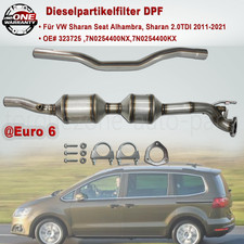 Dieselpartikelfilter DPF