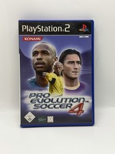 Pro Evolution Soccer 4 Sony