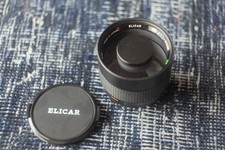Elicar gut erhaltenes 300mm Spiegelobjektiv f = 5,6 mit M42 bzw. T2 Anschluss 
