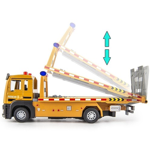 Abschleppwagen spielzeug - abschleppwagen, im