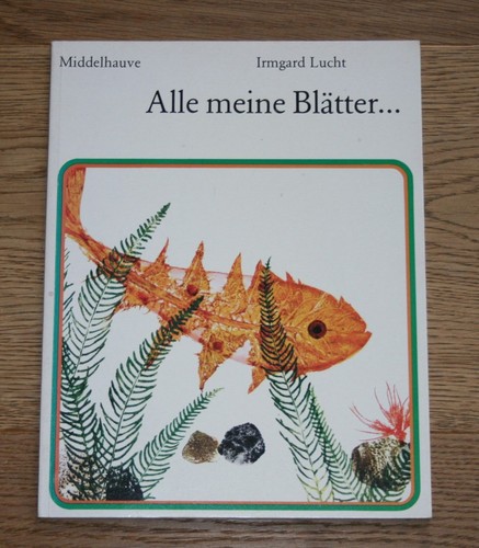 Alle meine blätter - meine,