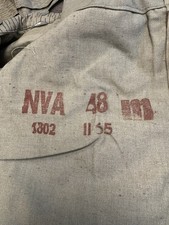 NVA 1965 Felddienst Uniform