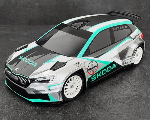 Bittydesign skoda fabia - bittydesign,
