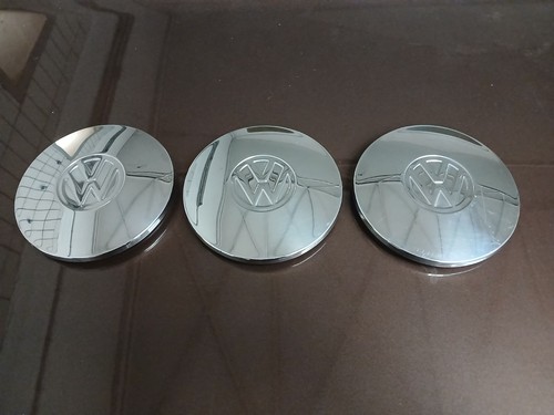 Original radkappen chrom - vw,