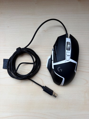 Logitech g502 hero - logitech, –