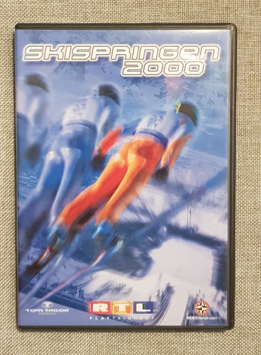 Rtl skispringen 2000 - rtl, (pc)