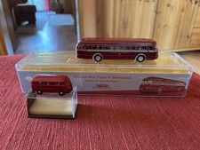 Brekina HO 1 Bahnbus DB MB O