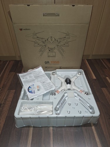 Walkera x350 drone - walkera,