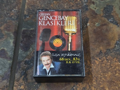 Orhan gencebay klasikleri - orhan,