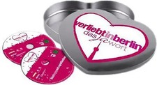 Verliebt in Berlin 2 DVD Fan Herz Herzdose aus Metall
