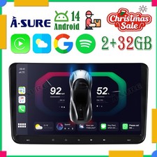 Android 14 Autoradio CarPlay