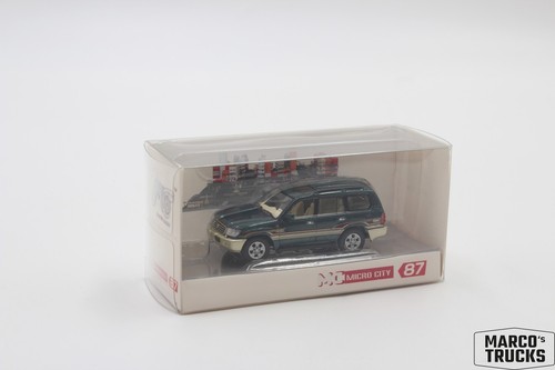 Micro city toyota landcruiser - micro,