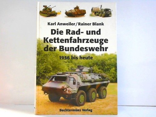 Die rad und kettenfahrzeuge - rad-,