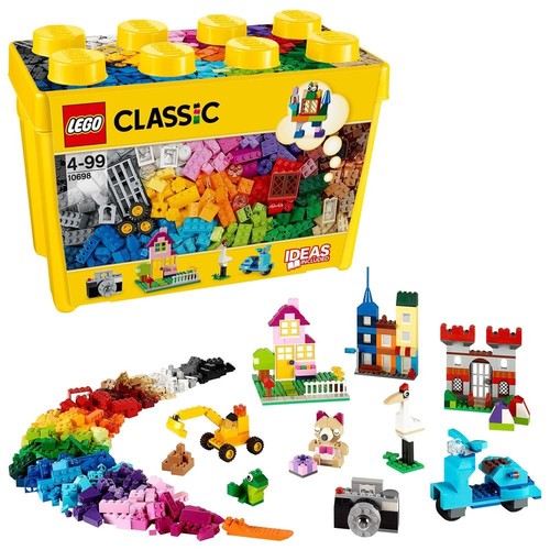 Live knaller lego - lego, classic