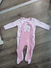 Babystrampler GUESS Pink 6-9 Monate