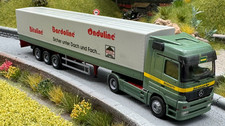 Mercedes benz actros - mercedes-benz, sz