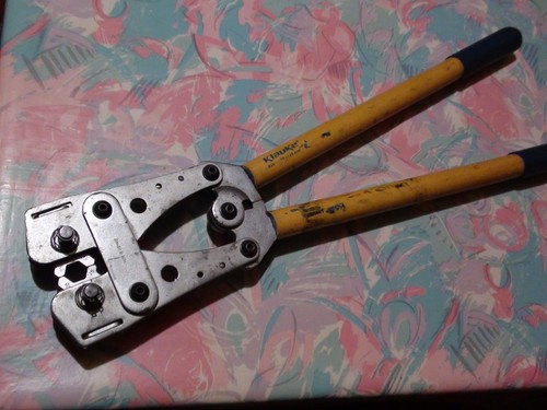 Klauke k06 presszange - -,