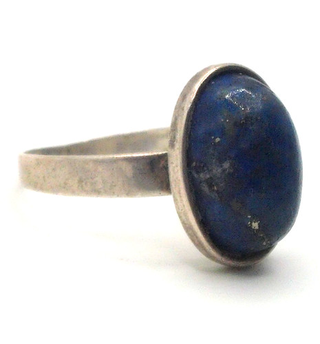 Schöner vintage ring aus - schöner,
