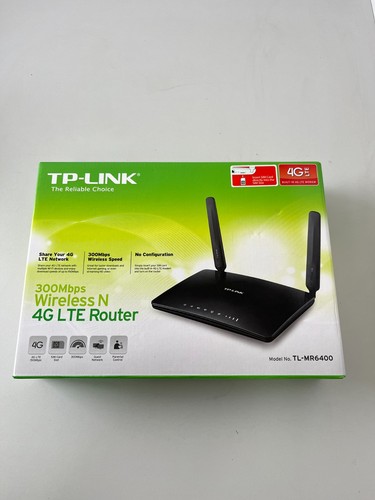 Link mr6400 4g lte - 4g,