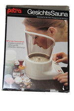 Petra Gesichts-Sauna PC 80