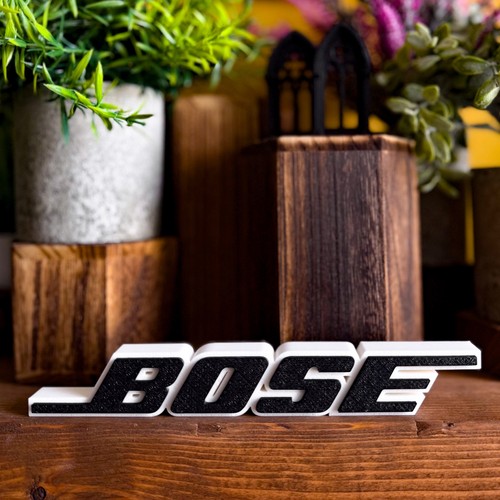 Bose classic audio - audio, logo