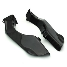 Carbon Luftkanalabdeckung für