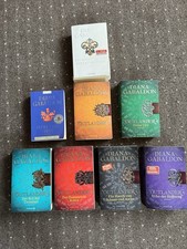 Diana Gabaldon Outlander Band