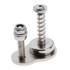 Klappbare Fahrradaufbewahrung