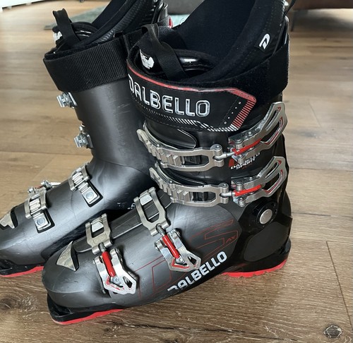 Paar dalbello skischuhe - paar,