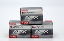 AgfaPhoto APX  100  135/36