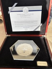 Danmarks Historie 1kg Silber