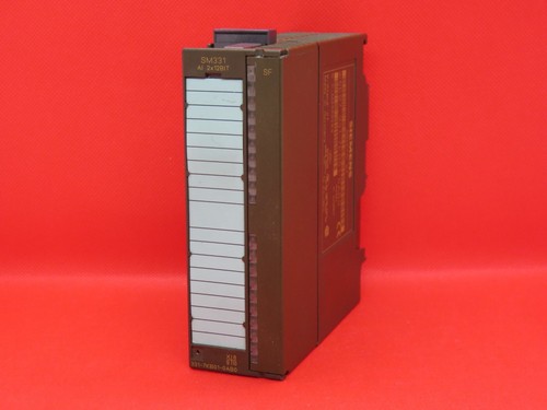 Siemens analogeingabe sm331 - siemens,,