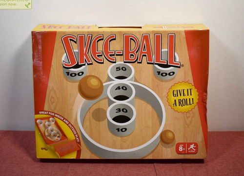 Skeeball the classic arcade - classic,