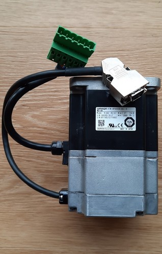 Omron servomotor - omron,