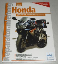 Reparaturanleitung honda cbr - reparaturanleitung,