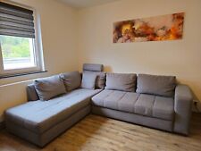 Graue Aura Funktionsecke Poco Couch