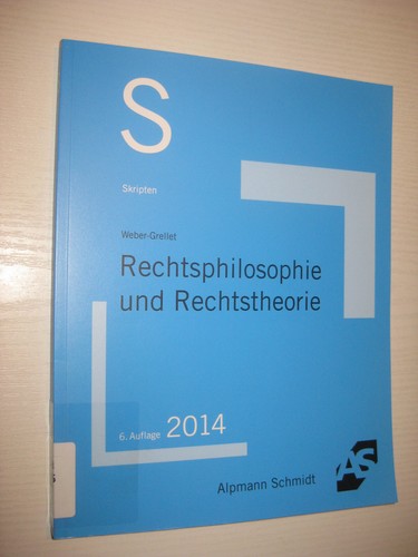 Rechtsphilosophie und