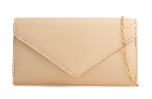 Damen clutch tasche lackleder - damen-clutch,