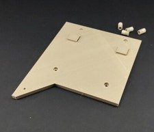 Amiga 3000 SCSI2SD Schlittenhalterung 3D gedruckt