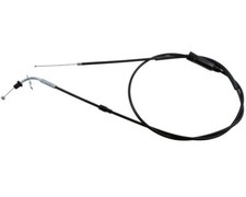 Gaszug Bowdenzug komplett für YAMAHA Aerox MBK Nitro 50 2T LC bis bj 2012 SA14