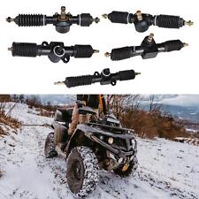 Lenkgetriebe und Ritzel